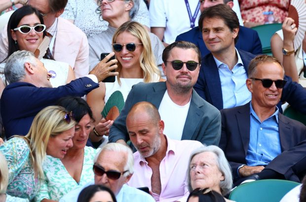 Leonardo DiCaprio. (FOTO: GTRES)