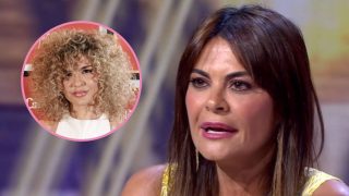 Fotomontaje de María José Suárez y Sheila Casas. (Foto: Telecinco/Gtres)