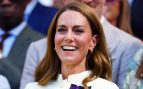 Kate Middleton en Wimbledon. (Foto: Gtres)