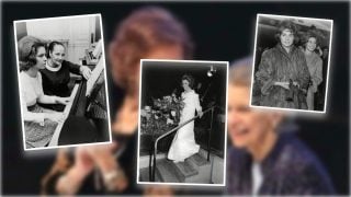 Irene de Grecia en varias fotografías de su vida. (Fotos: Gtres)