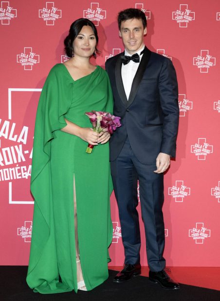 Louis Ducruet y su esposa, Marie. (Foto: Gtres)