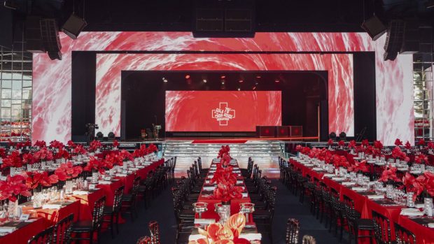 La Salle des Étoiles del Sporting Monte-Carlo. (Foto: Gtres)
