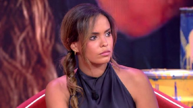 Gloria Camila en 'TardeAR'. (Foto: Telecinco)