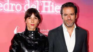 Bárbara Goenaga y Borja Sémper. (FOTO: GTRES)