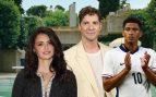 David Bisbal, Penélope Cruz, Jude Bellingham, casa carvajal