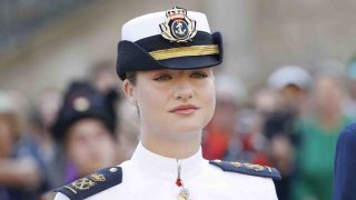 La princesa Leonor en Galicia.(Foto: Gtres)