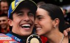 Marc Márquez y Gemma Pinto. (Foto: RRSS)