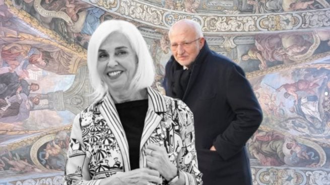 Hortensia Herrero y Juan Roig. (Fotos: Gtres y Fundación Hortensia Herrero)