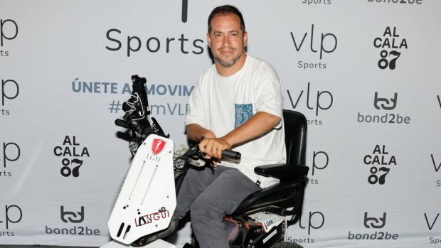 El Langui en un evento. (Foto: Gtres)