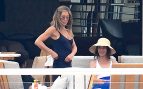 Jennifer Aniston en Ibiza. (Foto: Gtres)