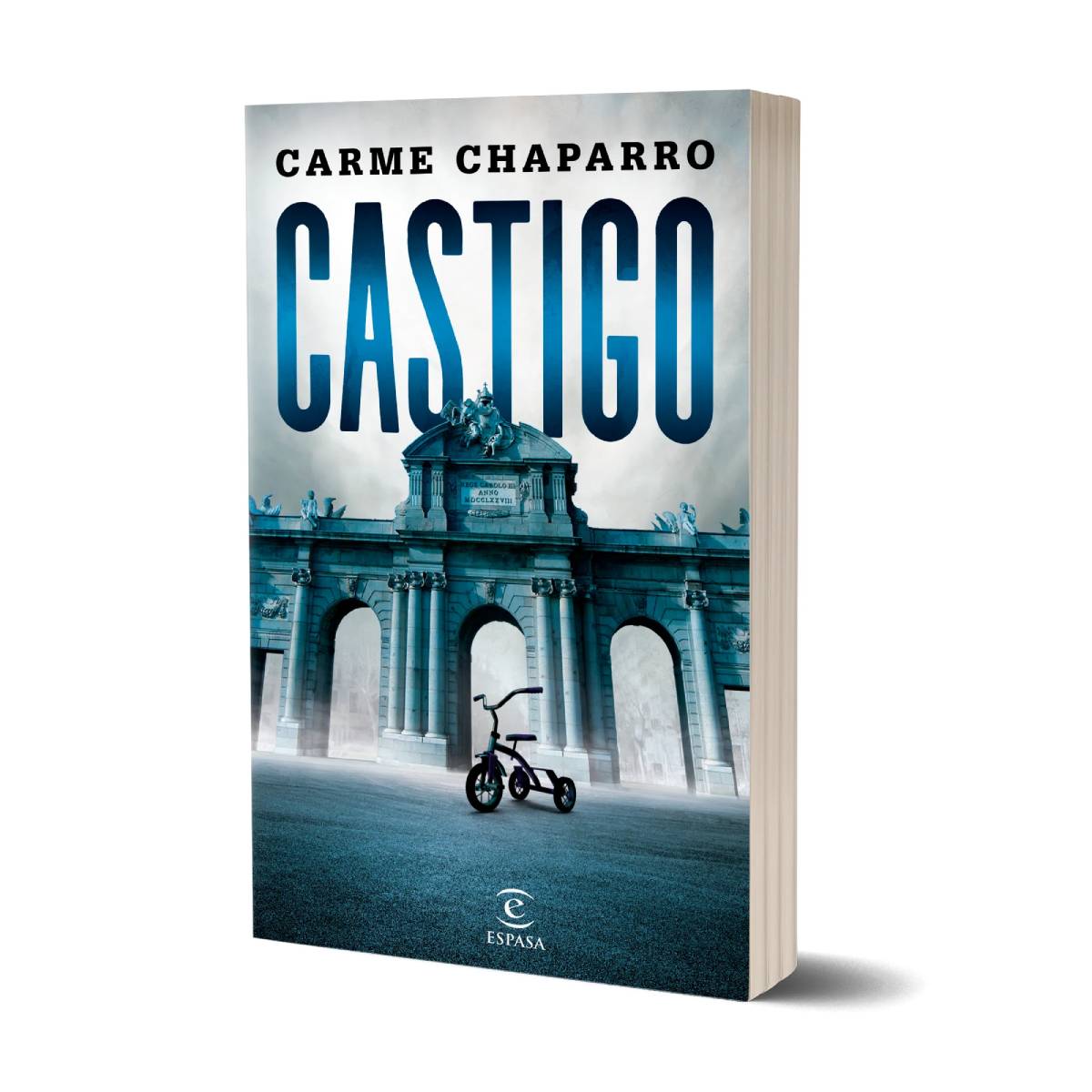 Castigo, de Carme Chaparro