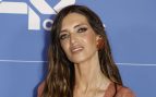 Sara Carbonero, en el photocall del 10º aniversario de Los 40 Classic Slow Love en Madrid. (Gtres)