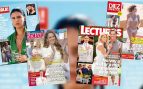 Portadas de las revistas