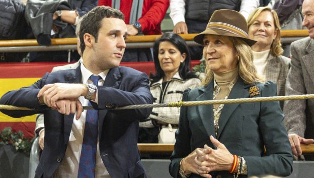 Froilan, infanta elena, perfil, cumpleaños