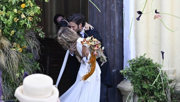 Belén Écija, boda, belen rueda
