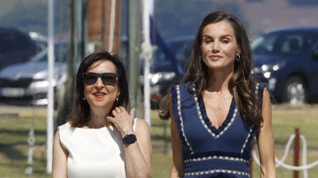 Margarita Robles, Letizia