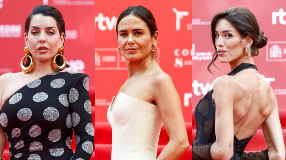 De Elena Sánchez a Marta López Álamo: los grandes protagonistas de la noche de la moda española