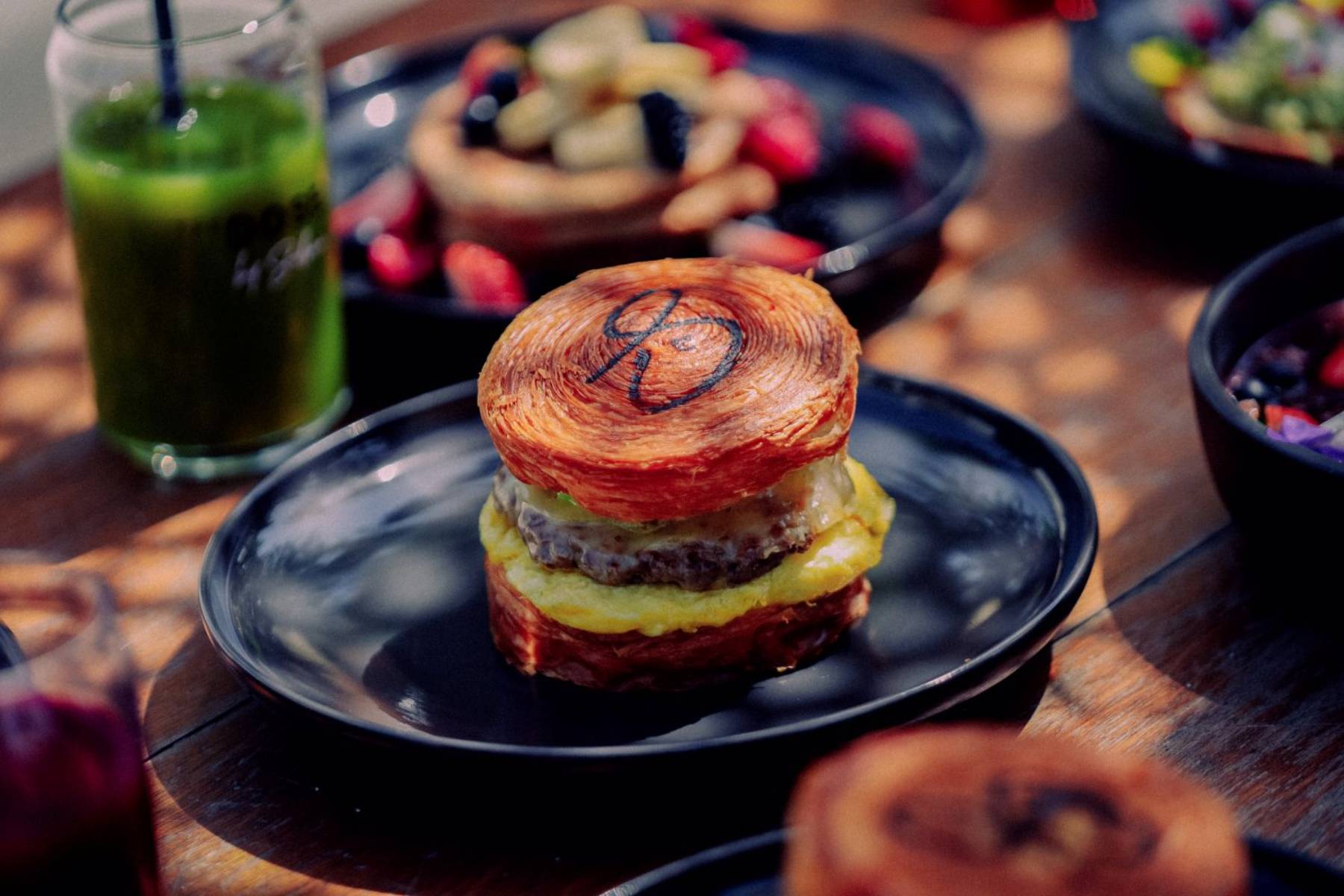 Plato de Silvena Rowe. (Foto: The Dose by Silvena)