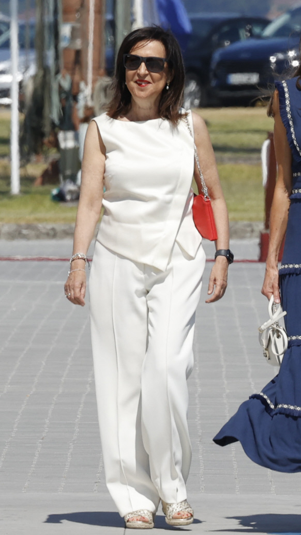 Letizia, Margarita Robles