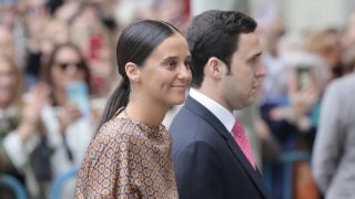 Victoria Federica y Froilán. (Foto: Gtres)