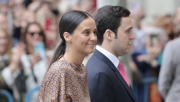 Victoria Federica y Froilán. (Foto: Gtres)