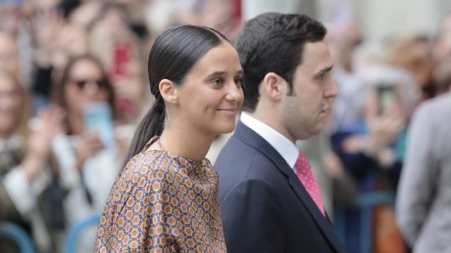 Victoria Federica y Froilán. (Foto: Gtres)