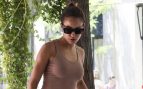 Hiba Abouk en Madrid. (Foto: Gtres)