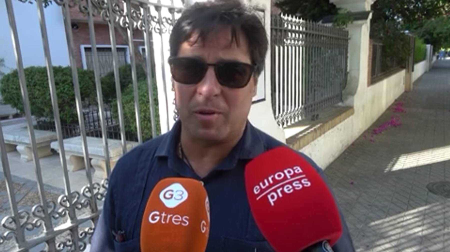 Francisco Rivera en Sevilla. (Foto: Gtres)