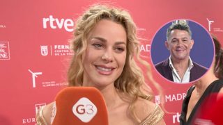 Candela Márquez se pronuncia sobre su relación con Alejandro Sanz. (FOTOS: GTRES)