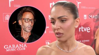 Hiba Abouk se sincera sobre Escassi. (FOTOS: GTRES)