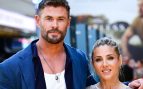 Elsa Pataky y Chris Hemsworth. (FOTO: GTRES)