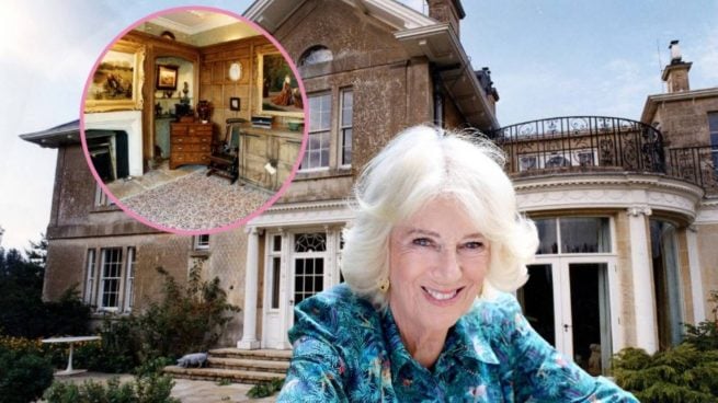 Ray Mill House: la casa en la que la reina Camilla se escapa del rey Carlos