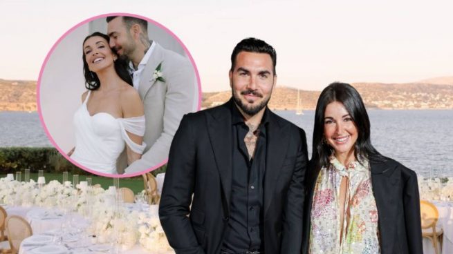 noelia lópez, boda
