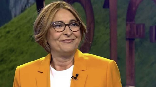 Así es Rosa Lerchundi, la periodista de Telecinco que Casa Real ha fichado como jefa de comunicación