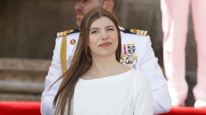 infanta Sofía