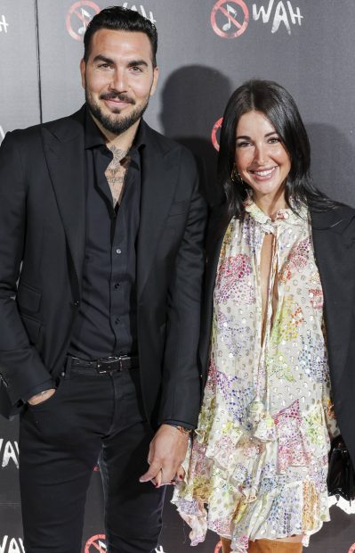 noelia lópez, boda