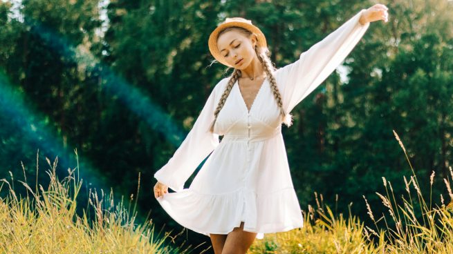 8 vestidos de crochet de Zara que las pijas no se quitarán este verano: modernos y versátiles para cualquier ocasión