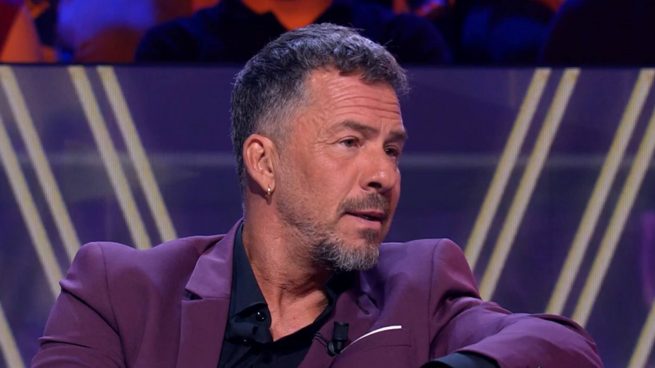 Nacho Palau en '¡De viernes!'. (Foto: Telecinco)