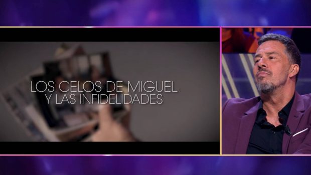 Nacho Palau en '¡De viernes!'. (Foto: Telecinco)