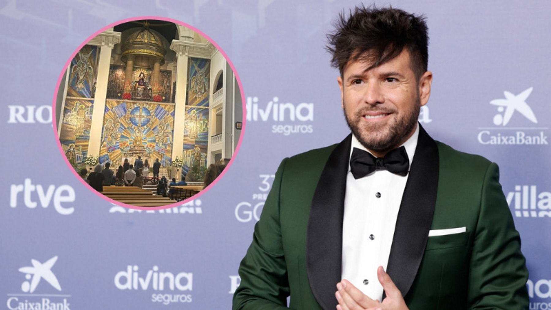 EXCLUSIVA | Pablo López y Laura Rubio se casan en secreto: descubrimos el momento de la ceremonia