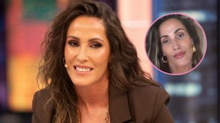 Montaje con dos fotografías de Malú. (Fotos: Instagram y Gtres)
