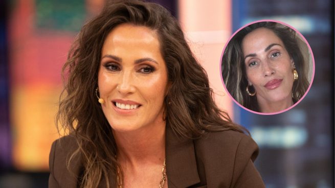 Montaje con dos fotografías de Malú. (Fotos: Instagram y Gtres)