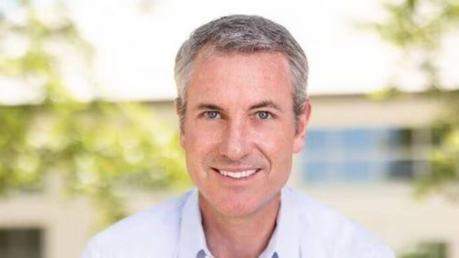 Andy Byron, ex CEO de Astrónomer. (Foto: Linkedin)