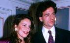 Ana Obregón y Alessandro Lequio. (FOTO: GTRES)