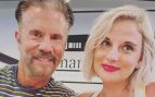 Lorenzo Lamas y Kenna Nicol Smith. (Foto: Instagram)