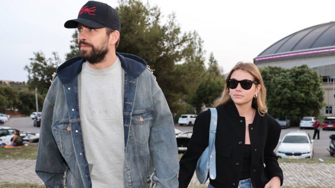 gerard piqué, clara chía