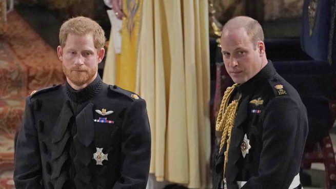 Harry, Guillermo