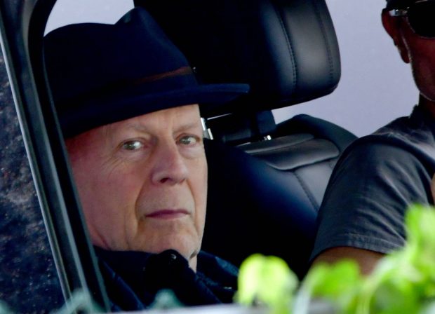 Bruce Willis, demencia