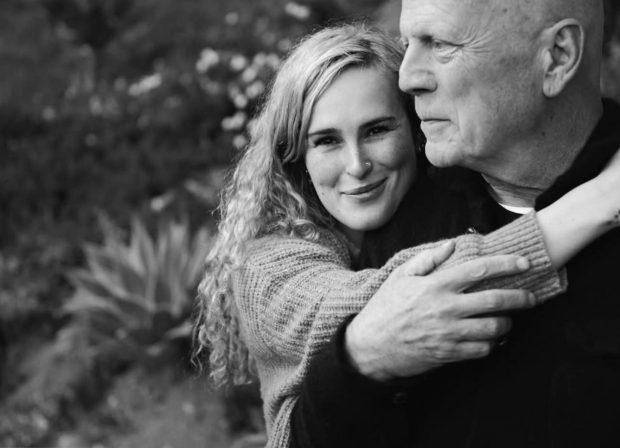 bruce willis, demencia, hija, rumer willis