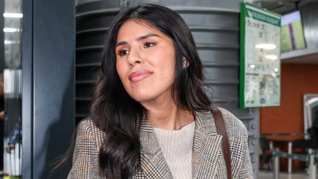 Isa Pantoja. (FOTO: GTRES)